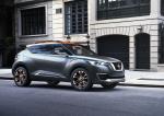 Nissan Kicks Concept 2014 года